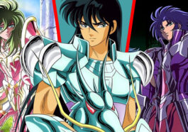 Los Caballeros del Zodiaco: la mejor armadura del anime