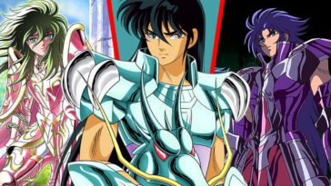 Los Caballeros del Zodiaco: la mejor armadura del anime