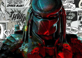 Los depredadores exploran el universo Marvel en este nuevo cómics