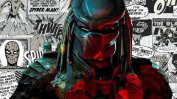 Los depredadores exploran el universo Marvel en este nuevo cómics