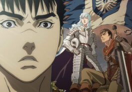 Los fanáticos de Berserk nunca han estado tan cerca de ver que su sueño se hizo realidad