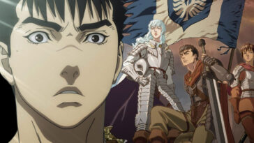 Los fanáticos de Berserk nunca han estado tan cerca de ver que su sueño se hizo realidad