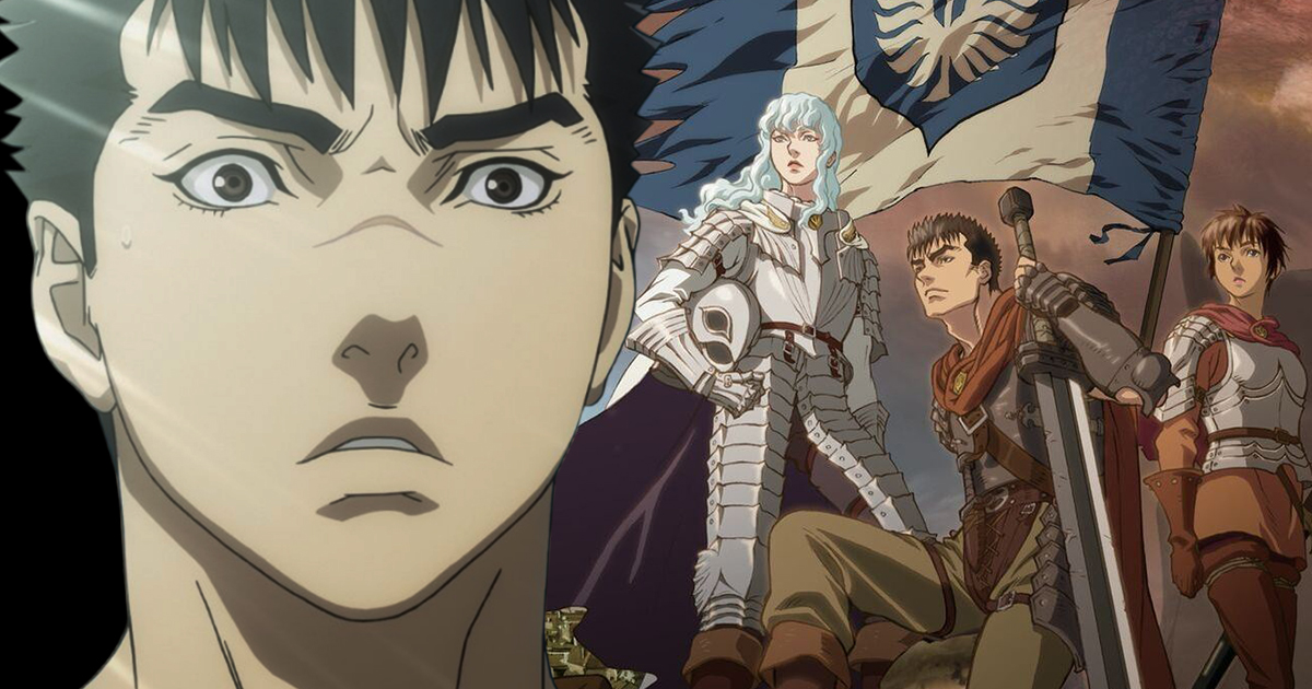 Los fanáticos de Berserk nunca han estado tan cerca de ver que su sueño se hizo realidad