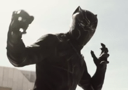 Marvel: La nueva pantera negra es controvertido porque es blanco