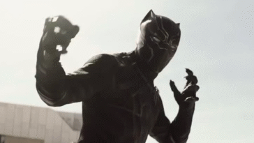 Marvel: La nueva pantera negra es controvertido porque es blanco