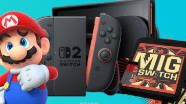 Migswitch: El Nintendo Switch 2 R4 causa este gran escándalo