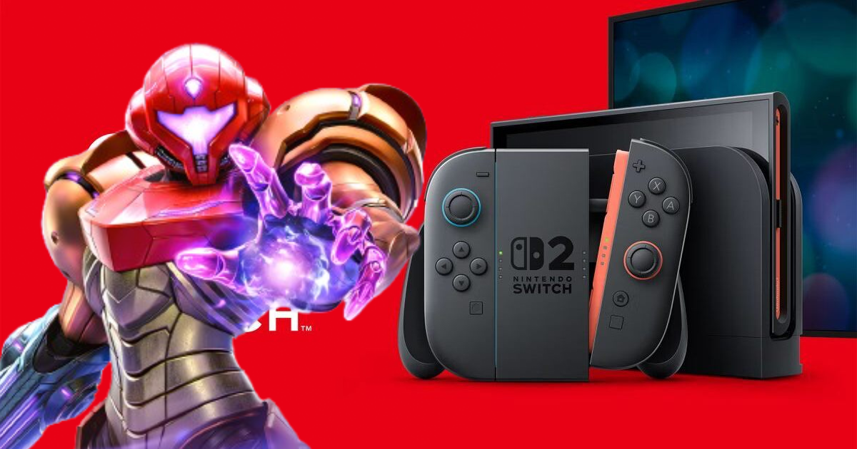 Nintendo Switch 2: Los 9 juegos más esperados después del lanzamiento