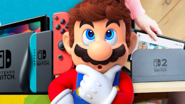 Nintendo Switch 2 vs Nintendo Switch Tiempo de carga: la observación es innegable