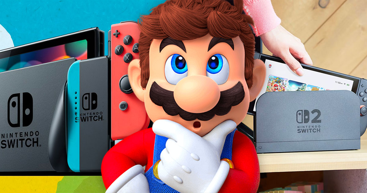 Nintendo Switch 2 vs Nintendo Switch Tiempo de carga: la observación es innegable