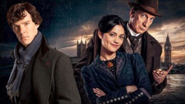 Olvídate de Sherlock, esta nueva serie supera todos los discos