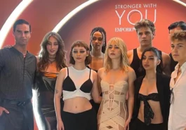 Olympo Temporada 1: ¿Quiénes son los actores en una relación?