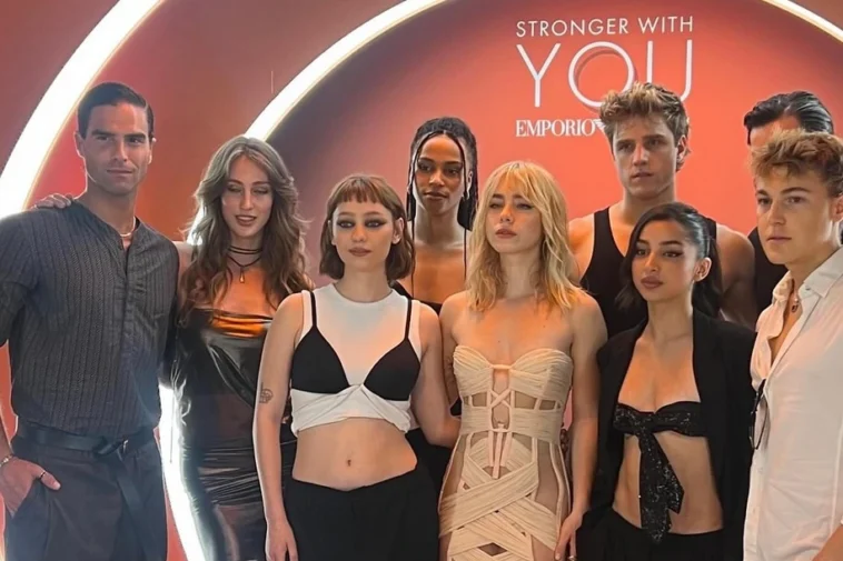 Olympo Temporada 1: ¿Quiénes son los actores en una relación? 1 Olympo Temporada 1: ¿Quiénes son los actores en una relación?