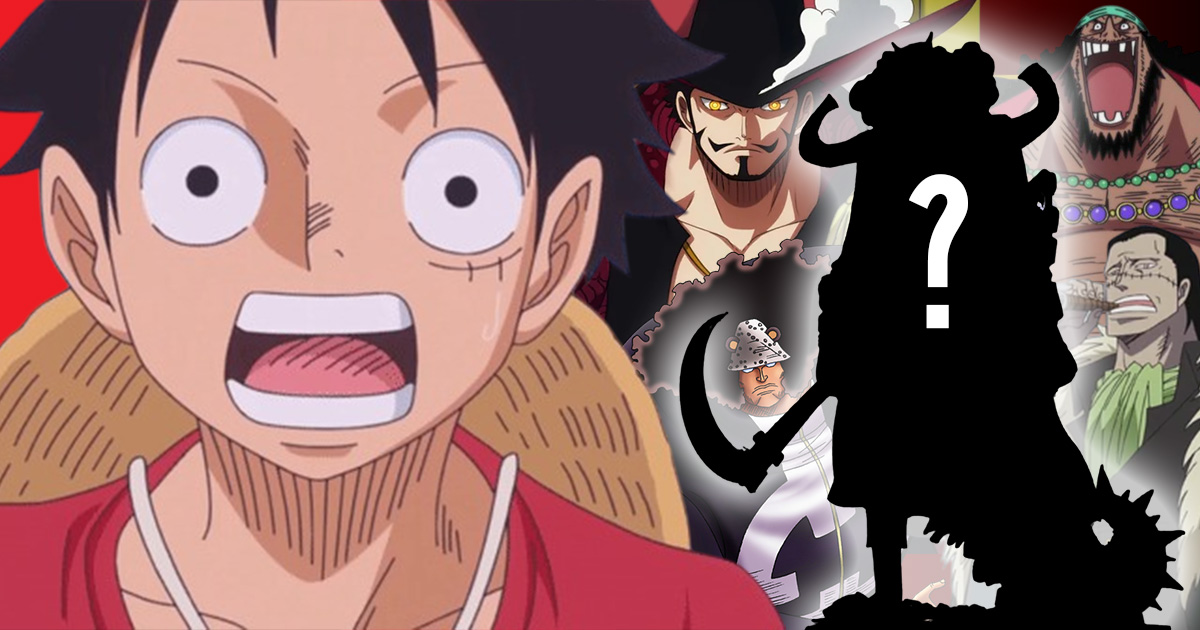 One Piece acaba de revelar un gran nuevo Corsair