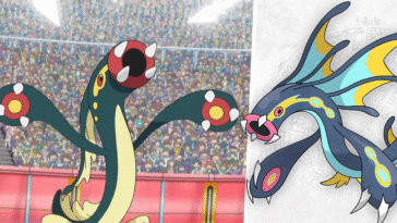 Pokémon: se imagina la mega-evolución de Ohmassacre, y es un éxito total