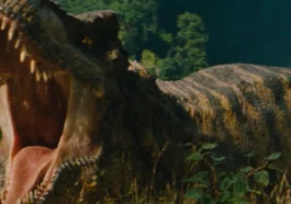 Renacimiento del mundo jurásico: ¿Hay una escena postgénica?