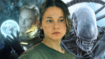 Ridley Scott ha terminado con la saga Alien, y tenemos ganas de decir que mejor así