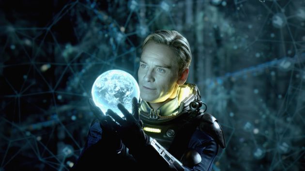 prometheus michael fassbender
