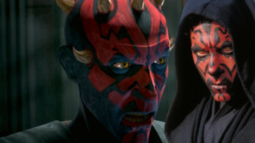 Star Wars: Dark Maul no tendrá nada que ver con Dark Vader y Palpatine