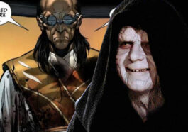 Star Wars acaba de presentar este nuevo poder en el lado oscuro para hacer palpatina