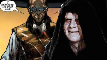 Star Wars acaba de presentar este nuevo poder en el lado oscuro para hacer palpatina