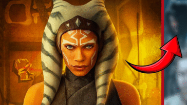 Star Wars presenta esta primera foto de Ahsoka Tano en un fantasma de fuerza