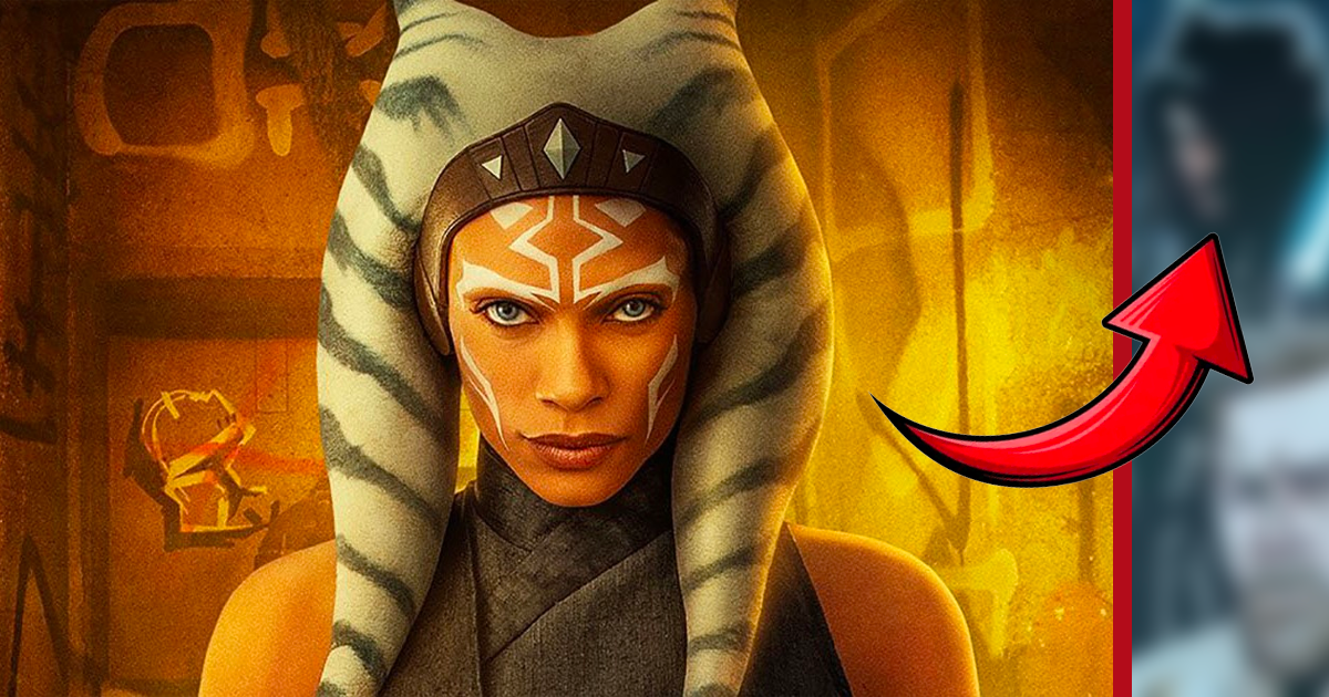 Star Wars presenta esta primera foto de Ahsoka Tano en un fantasma de fuerza