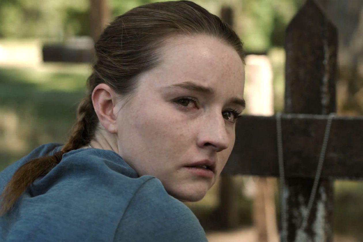 Kaitlyn Dever the last of us
