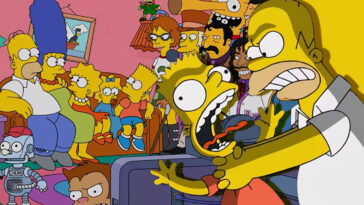 The Simpsons: Los 8 gags de carrera más divertidos de la serie