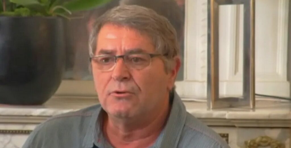 Un concesionario en el avión: ¿Qué pasa hoy de Pascal Fauret? 2 Pascal Fauret hoy