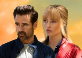 Un tráiler fascinante que viaja en el tiempo para esta película con Margot Robbie y Colin Farrell