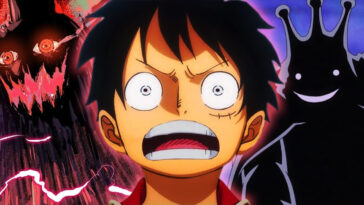 Una pieza presenta un personaje más aterrador que todos los chicos malos en el manga