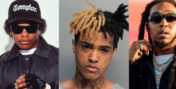 ¡10 raperos que murieron demasiado jóvenes! 2 Demasiado joven que murió