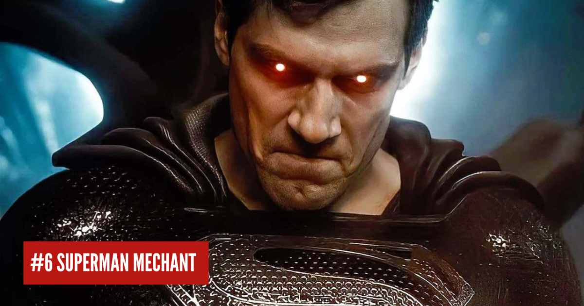 12 cosas locas que ignoraste en Superman