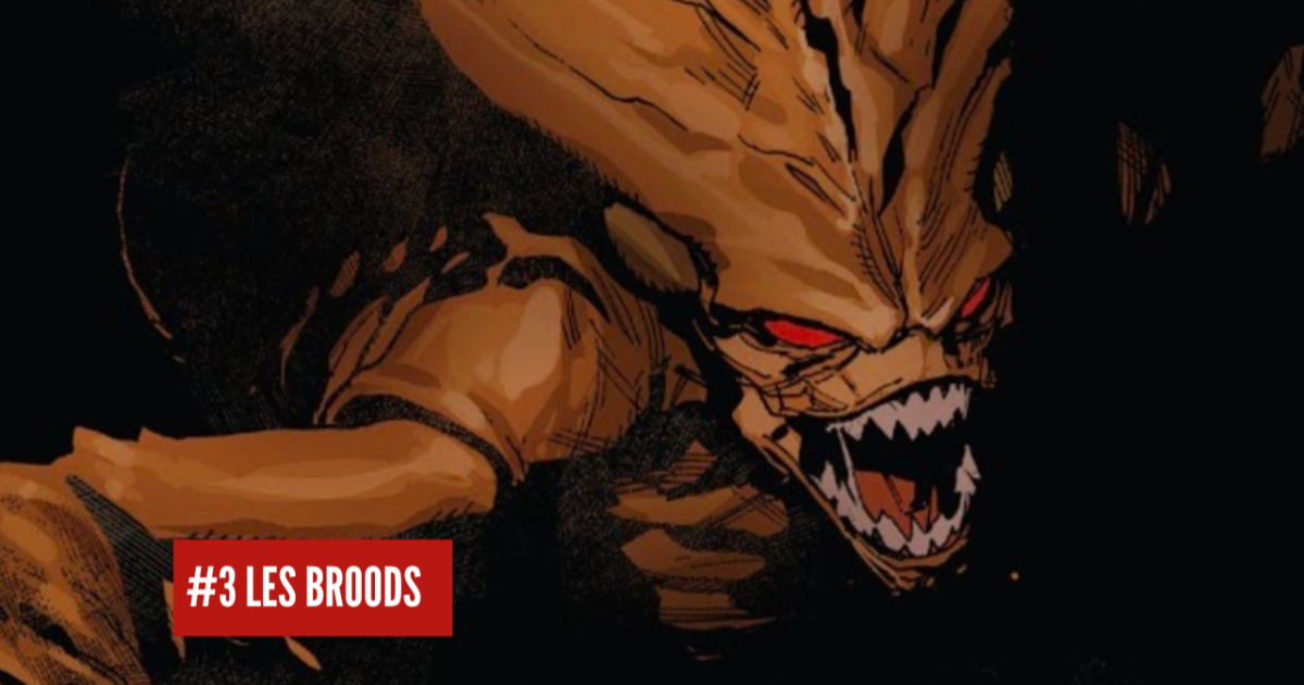 15 criaturas de Marvel más peligrosas en el MCU
