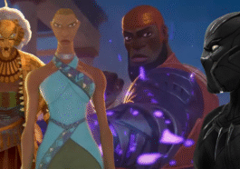 La serie Marvel Eyes de Wakanda ofrece su magnífico primer trailer