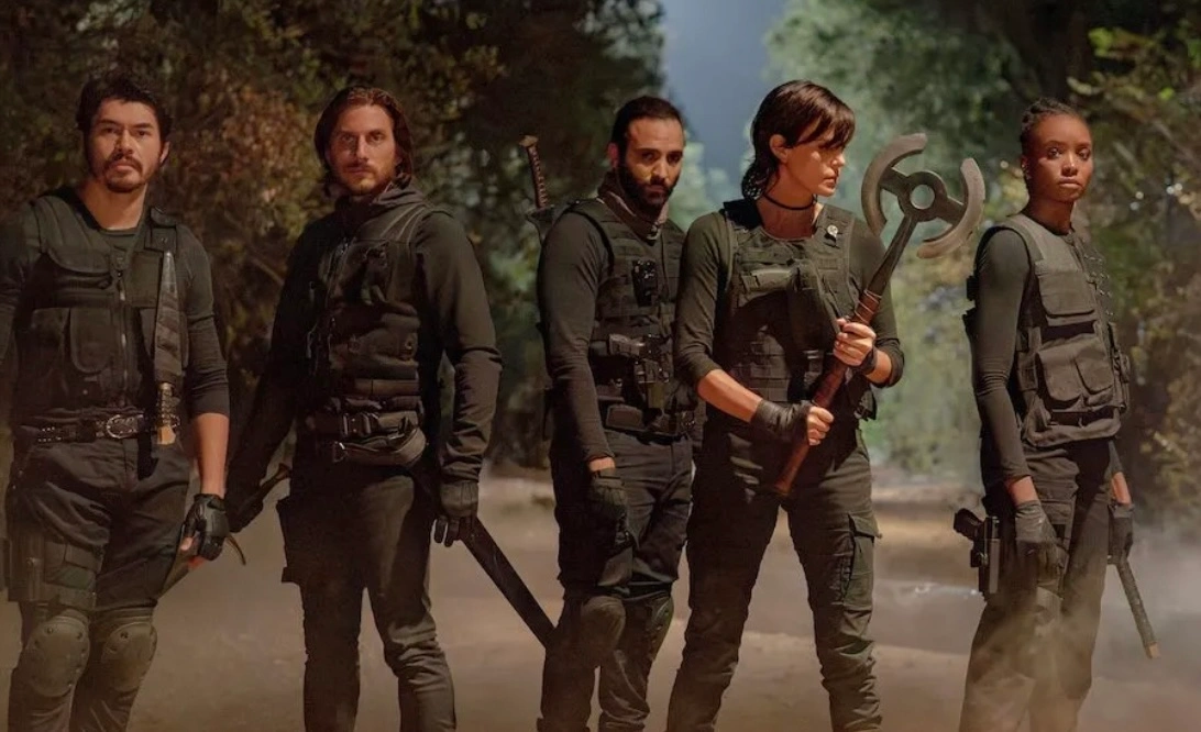The Old Guard 3: ¿Qué fecha de lanzamiento de Netflix?