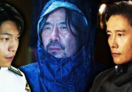 Juego de calamar: ¿Capitán Park es el padre del reclutador?