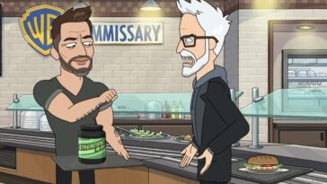 Rick y Morty: Gunn y Snyder se burlan en cameos