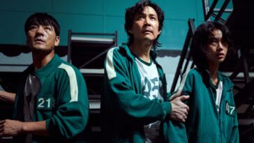 ¡10 series de estilo "Battle Royale" para verse absolutamente!