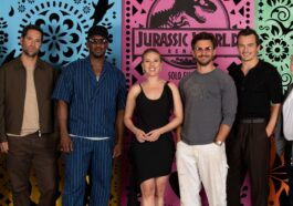 Renacimiento del Mundo Jurassic: ¿Con quién están los actores en una relación?