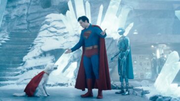 Superman (2025): ¿De qué edad para los niños?