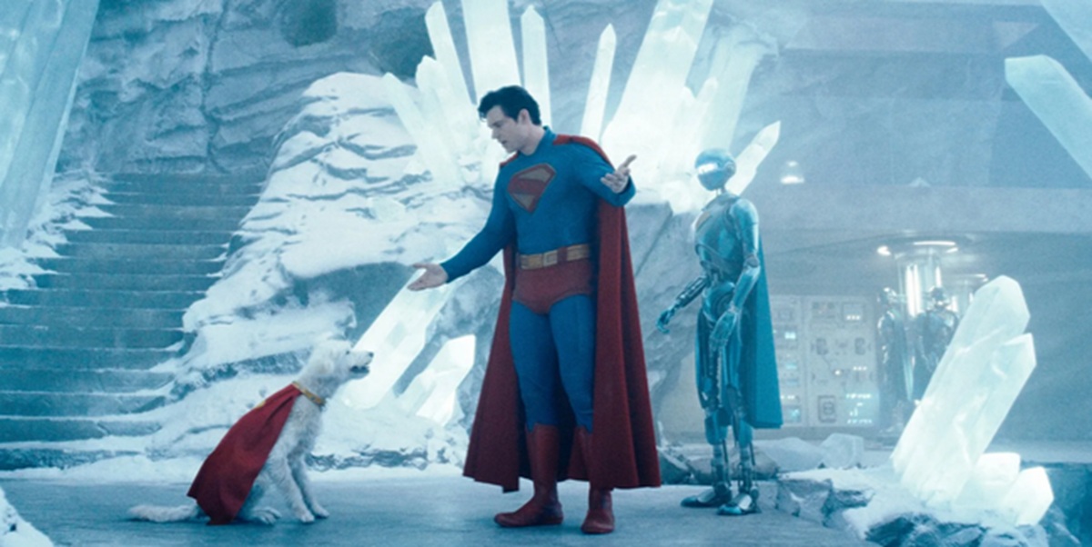 Superman (2025): ¿De qué edad para los niños?