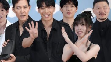 Juego de calamar: ¿Cuáles son los actores que vienen de K Pop?