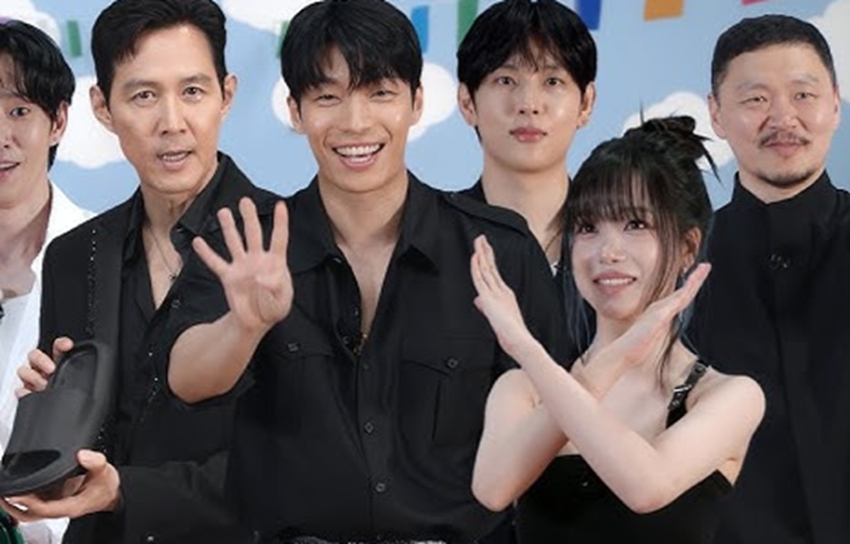 Juego de calamar: ¿Cuáles son los actores que vienen de K Pop?