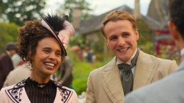 The Buccaneers Temporada 2 Episodio 5: ¿Qué fecha y hora de lanzamiento?