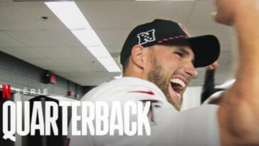 Temporada de mariscal de campo 3: ¿Qué fecha de lanzamiento de Netflix?