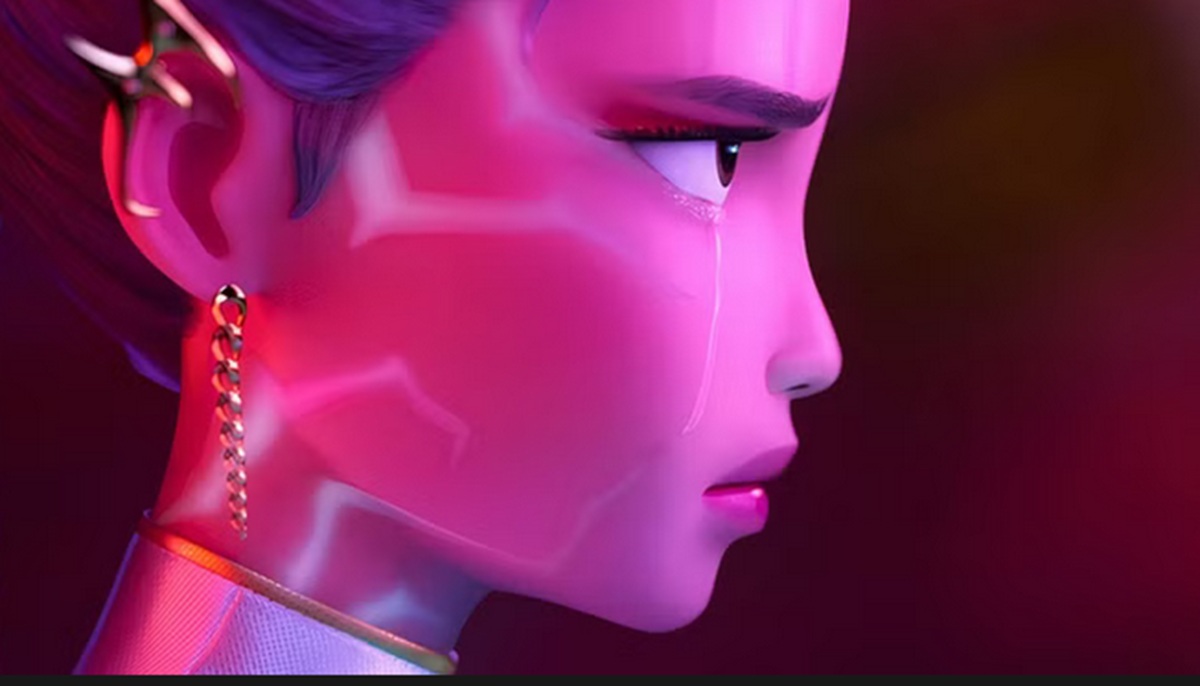 KPOP Demon Hunters: ¿Por qué Rumi tiene marcas? Su padre?
