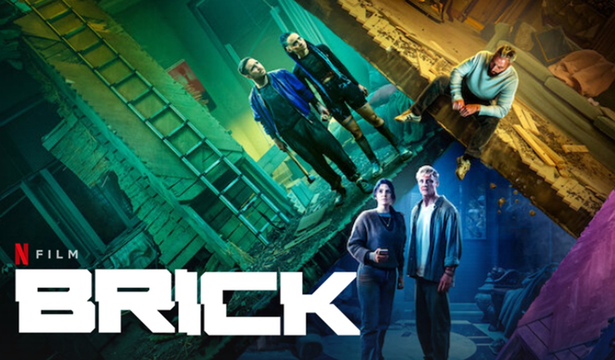 ¿Qué fecha de lanzamiento para Brick Suite en Netflix?