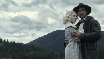 ¡Serie 5 similar a 1923 que debería complacerlo! ¡Occidental!