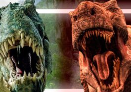 ¡Los 10 dinosaurios más poderosos en Jurassic World!